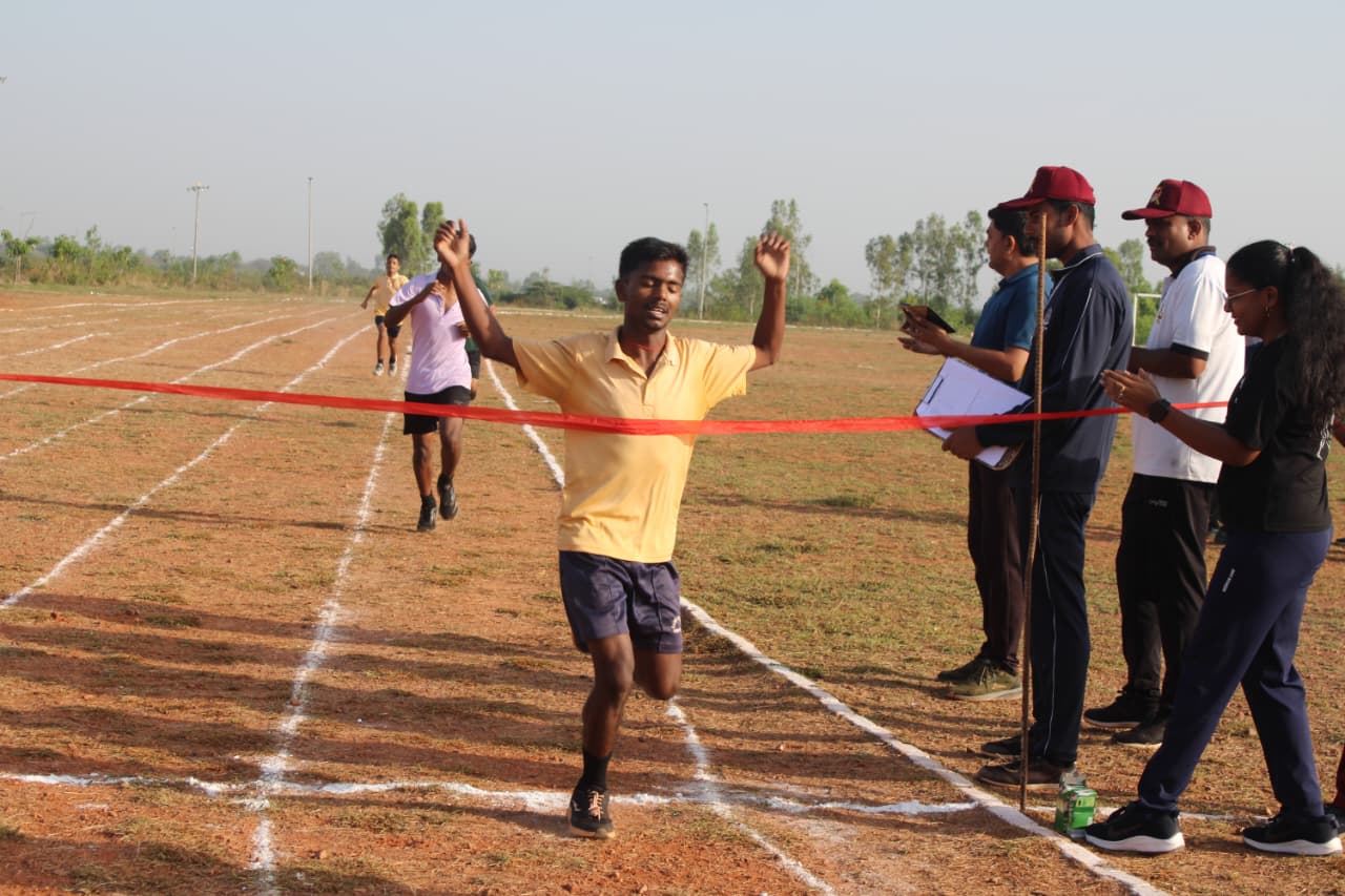 Athletics Meet 2k26