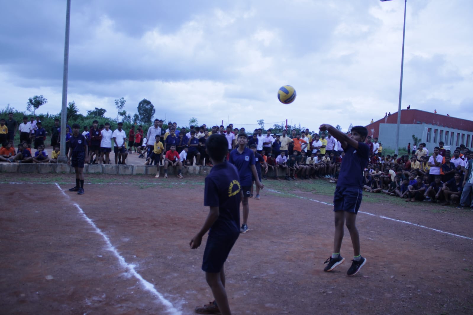 Interhouse Volleyball Tournament