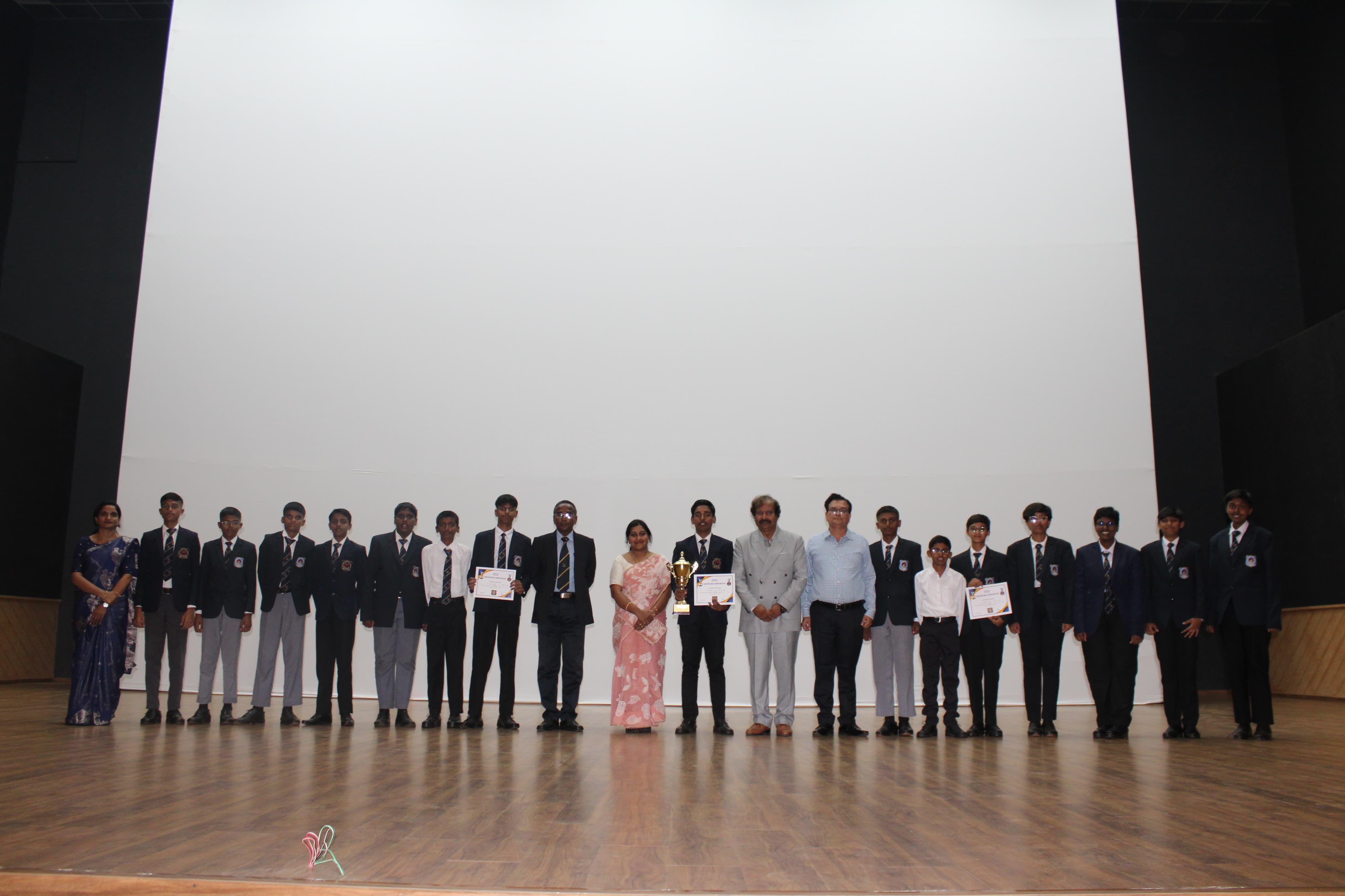 English Declamation 