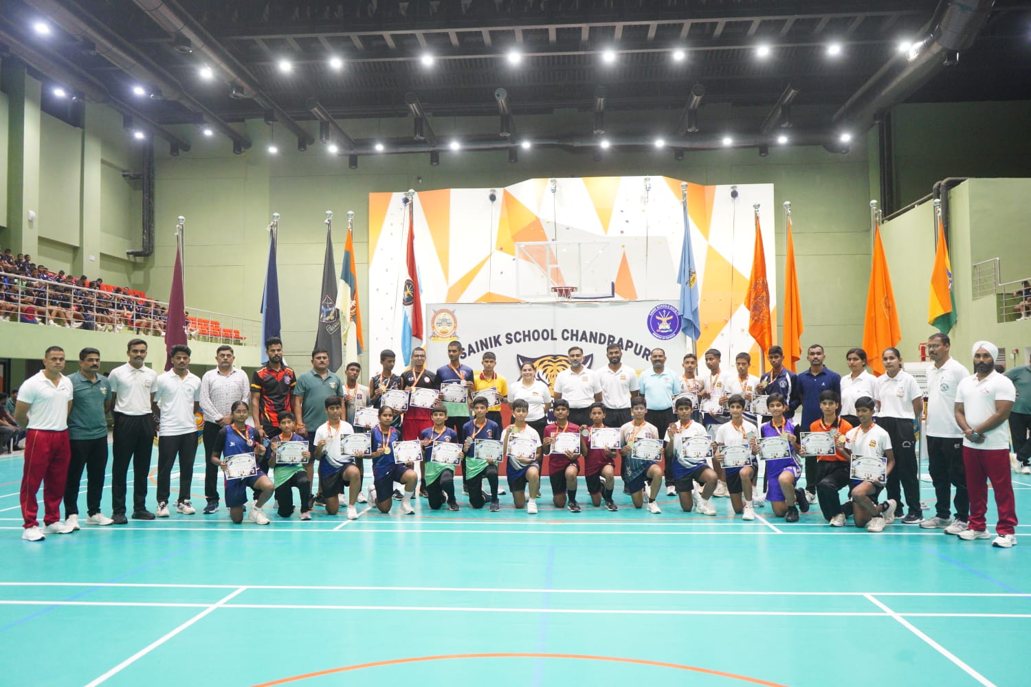 Chandrapur Sports Tournament