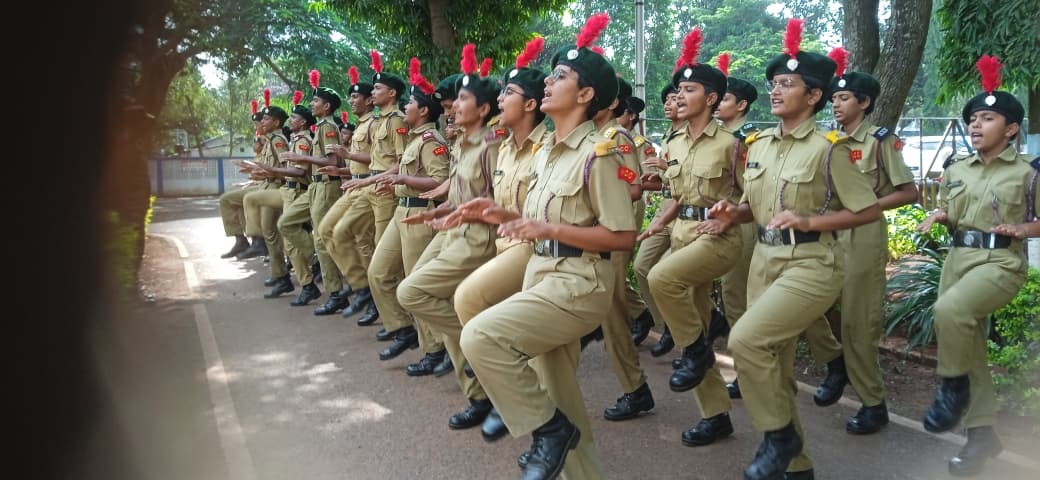 NCC Camp - 2026