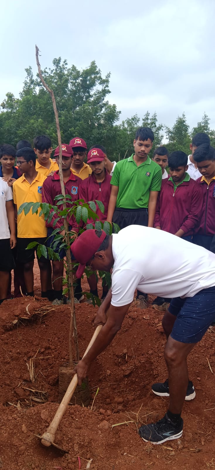 Van Mahotsav - 27 Aug